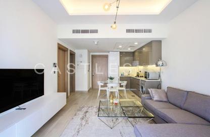 Apartment - 1 - 2 for rent in Azizi Riviera 12 - Azizi Riviera - Meydan One - Meydan - Dubai