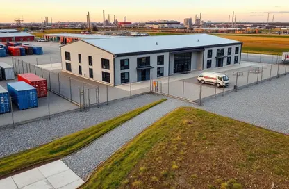 سكن الموظفين - استوديو - 8 حمامات للايجار في الجرف 2 - الجرف - عجمان وسط المدينة - عجمان