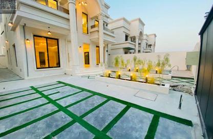 Villa - 6 Bedrooms - 7+ Bathrooms for sale in Al Helio 2 - Al Helio - Ajman