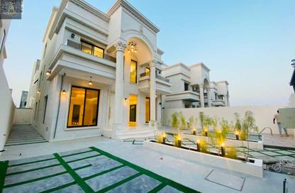 Villa - 6 Bedrooms - 7+ Bathrooms for sale in Al Helio 2 - Al Helio - Ajman