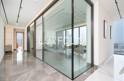 Apartment - 4 Bedrooms - 5 Bathrooms for rent in The S Tower - Dubai Internet City - Dubai