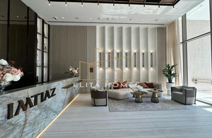 Apartment - 1 Bedroom - 1 Bathroom for sale in Pearl house II - District 12 - Jumeirah Village Circle - Dubai