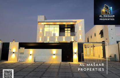 Villa - 5 Bedrooms - 7 Bathrooms for sale in Al Helio 2 - Al Helio - Ajman