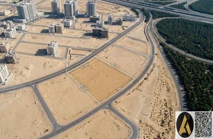 Land - Studio for sale in Ajman Global City - Al Alia - Ajman