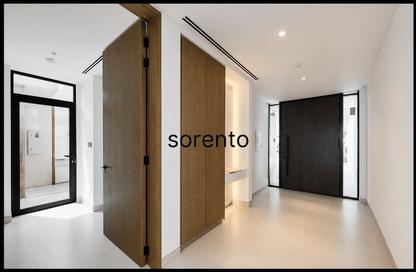 Villa - 5 Bedrooms - 4 Bathrooms for rent in Harmony 3 - Harmony - Tilal Al Ghaf - Dubai