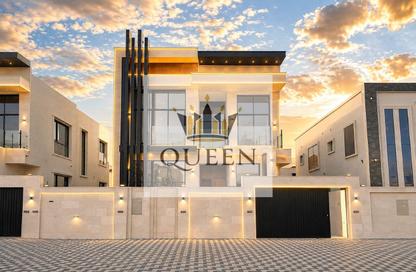 Villa - 4 Bedrooms - 6 Bathrooms for sale in Al Aamra Gardens - Al Amerah - Ajman