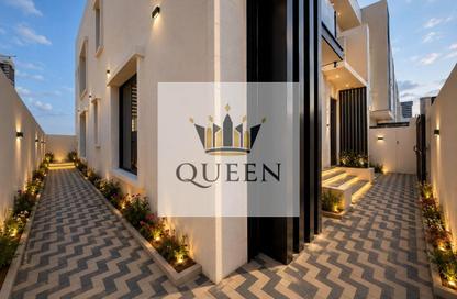 Villa - 4 Bedrooms - 6 Bathrooms for sale in Al Aamra Gardens - Al Amerah - Ajman Villa - 4 Bedrooms - 6 Bathrooms for sale in Al Aamra Gardens - Al Amerah - Ajman