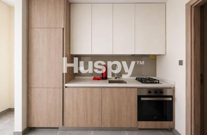 Apartment - Studio - 1 Bathroom for rent in Peninsula One - Peninsula - Business Bay - Dubai