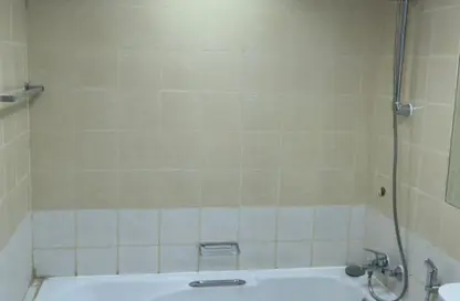 شقة - غرفة نوم - 1 حمام للايجار في السمر 1 - السمر - جرينز - دبي