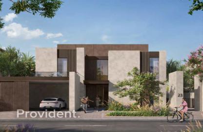 Townhouse - 4 Bedrooms - 5 Bathrooms for sale in Diagon at Athlon - Athlon by Aldar - Dubai Land - Dubai Townhouse - 4 Bedrooms - 5 Bathrooms for sale in Diagon at Athlon - Athlon by Aldar - Dubai Land - Dubai
