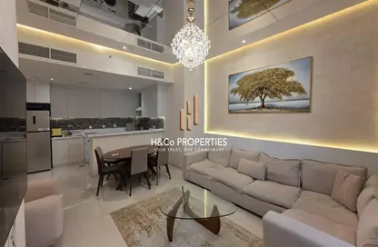 Apartment - 2 Bedrooms - 3 Bathrooms for rent in Capital Bay Tower A - Capital Bay - Business Bay - Dubai