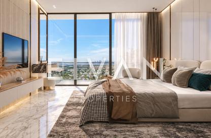 Apartment - Studio - 1 for sale in Samana Barari Heights - Majan - Dubai Apartment - Studio - 1 for sale in Samana Barari Heights - Majan - Dubai