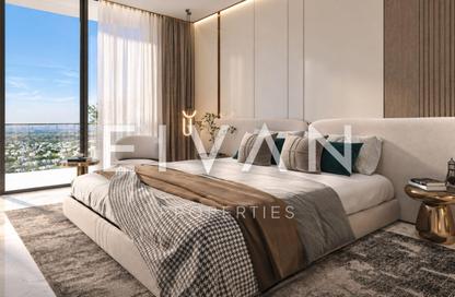 Apartment - Studio - 1 for sale in Samana Barari Heights - Majan - Dubai