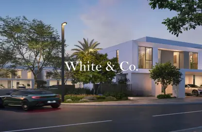 Townhouse - 4 Bedrooms - 4 Bathrooms for sale in Elva at The Valley - The Valley - Dubai