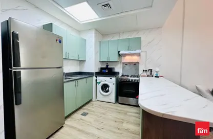 شقة - غرفة نوم - 1 حمام للبيع في مساكن مجتمع البلوط - مدينة دبي للإنتاج (اي ام بي زد) - دبي