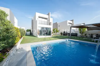 فيلا - 3 غرف نوم - 4 حمامات للبيع في جولف لينكس - اعمار الجنوبية - دبي الجنوب (مركز دبي العالمي) - دبي