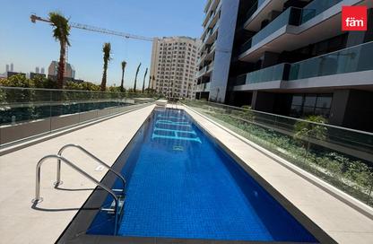 Apartment - Studio - 1 Bathroom for rent in Skyhills Residences 1 - Skyhills Residences - Dubai Science Park - Dubai