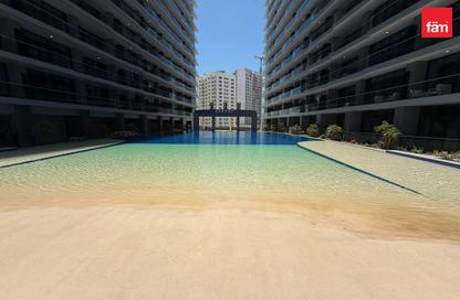 Apartment - Studio - 1 Bathroom for rent in Skyhills Residences 1 - Skyhills Residences - Dubai Science Park - Dubai