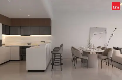 شقة - 1 حمام للايجار في سكاي هيلز ريزيدنسز 1 - سكاي هيلز ريسيدنزيس - حديقة دبي العلميه - دبي