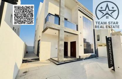 Villa - 6 - 7+ for rent in Al Aamra Gardens - Al Amerah - Ajman
