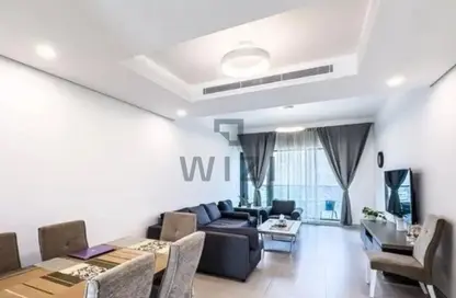 Apartment - 1 Bedroom - 2 Bathrooms for rent in The Bay - Business Bay - Dubai