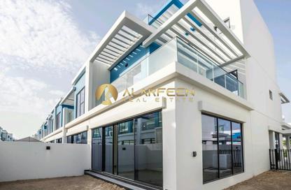 Villa - 5 Bedrooms - 5 Bathrooms for sale in Santorini - Damac Lagoons - Dubai