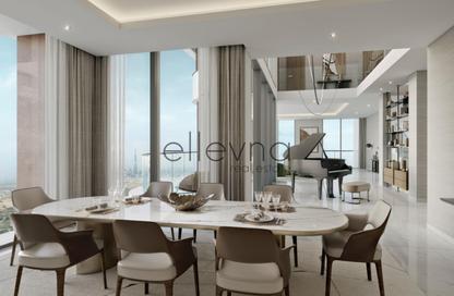 Apartment - 1 Bedroom - 1 Bathroom for sale in Takaya Tower B - Takaya - Motor City - Dubai