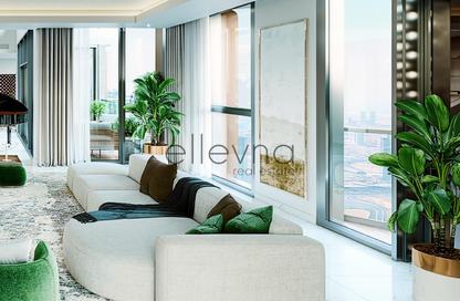 Apartment - 1 Bedroom - 1 Bathroom for sale in Takaya Tower B - Takaya - Motor City - Dubai