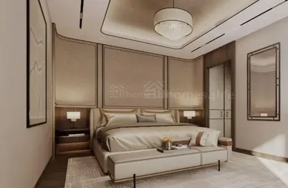 Apartment - 1 Bedroom - 2 Bathrooms for sale in Marquis Horizon - Dubai South (Dubai World Central) - Dubai