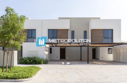 Townhouse - 3 Bedrooms - 4 Bathrooms for sale in Noya Viva - Noya - Yas Island - Abu Dhabi