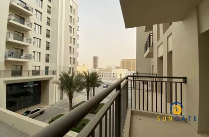 شقة - 2 غرف نوم - 2 حمامات للبيع في حياة بوليفارد-1أ - حياة بوليفارد 1 - حياة بولفار - تاون سكوير - دبي