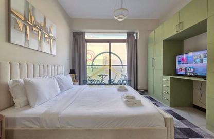 Apartment - Studio - 1 Bathroom for sale in Crystal Residence - District 11 - Jumeirah Village Circle - Dubai