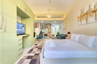 Apartment - Studio - 1 Bathroom for sale in Crystal Residence - District 11 - Jumeirah Village Circle - Dubai