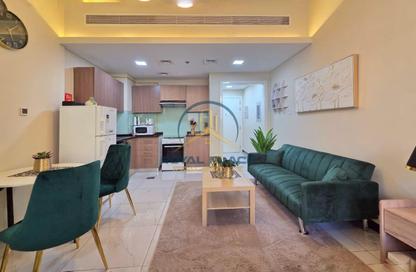 Apartment - Studio - 1 Bathroom for sale in Crystal Residence - District 11 - Jumeirah Village Circle - Dubai