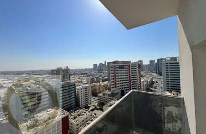 Apartment - 2 Bedrooms - 2 Bathrooms for rent in Jamal Abdul Nasser Street - Al Majaz - Sharjah
