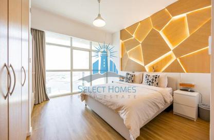 Apartment - 1 Bedroom - 2 Bathrooms for rent in Tala Tower - Marina Square - Al Reem Island - Abu Dhabi Apartment - 1 Bedroom - 2 Bathrooms for rent in Tala Tower - Marina Square - Al Reem Island - Abu Dhabi