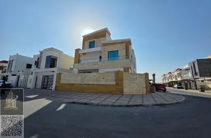 Villa - 6 Bedrooms - 7+ Bathrooms for sale in Al Yasmeen 1 - Al Yasmeen - Ajman