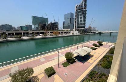 Townhouse - 3 - 5 for rent in Canal Residence - Al Reem Island - Abu Dhabi