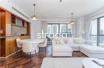 Apartment - 2 Bedrooms - 2 Bathrooms for sale in The Residences 8 - The Residences - Downtown Dubai - Dubai