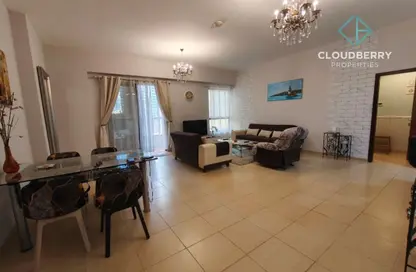 شقة - غرفة نوم - 2 حمامات للايجار في رمال 4 - رمال - جميرا بيتش ريزيدنس - دبي