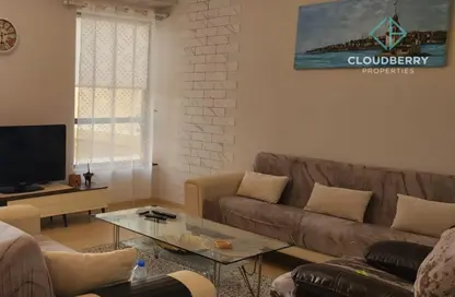 Apartment - 1 Bedroom - 2 Bathrooms for rent in Rimal 4 - Rimal - Jumeirah Beach Residence - Dubai