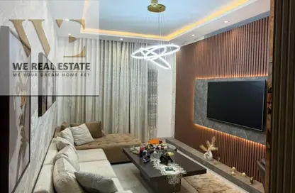 شقة - 2 غرف نوم - 2 حمامات للبيع في برج بارادايس ليك ب5 - ابراج بحيرة بارادايس - مدينة الإمارات - عجمان