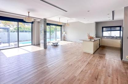 Villa - 3 Bedrooms - 4 Bathrooms for rent in Sidra Villas II - Sidra Villas - Dubai Hills Estate - Dubai