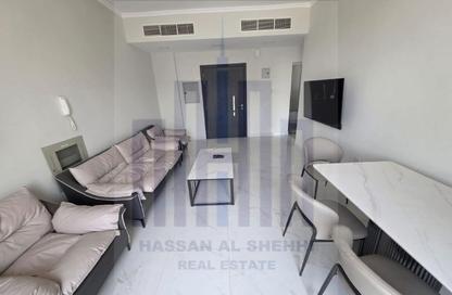 Apartment - 1 Bedroom - 2 Bathrooms for rent in Sarab 2 - Aljada - Sharjah Apartment - 1 Bedroom - 2 Bathrooms for rent in Sarab 2 - Aljada - Sharjah