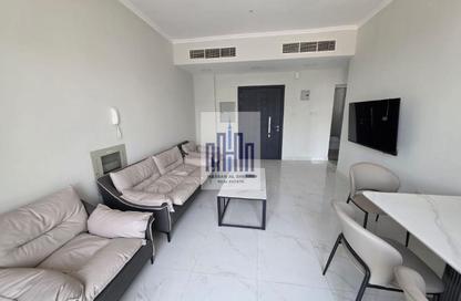Apartment - 1 Bedroom - 2 Bathrooms for rent in Sarab 2 - Aljada - Sharjah