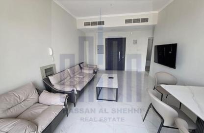 Apartment - 1 Bedroom - 2 Bathrooms for rent in Sarab 2 - Aljada - Sharjah Apartment - 1 Bedroom - 2 Bathrooms for rent in Sarab 2 - Aljada - Sharjah