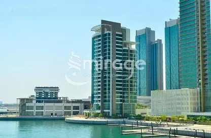 شقة - 2 غرف نوم - 3 حمامات للبيع في برج راس الخيمة - مارينا سكوير - جزيرة الريم - أبوظبي