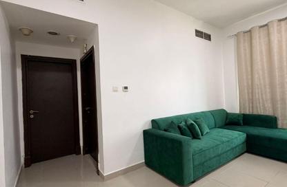Apartment - 1 Bedroom - 2 Bathrooms for sale in Pearl Tower - Emirates City - Ajman