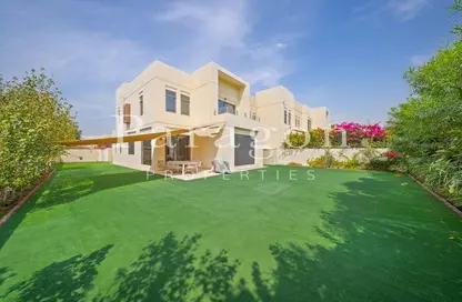 Townhouse - 4 Bedrooms - 5 Bathrooms for sale in Mira Oasis 2 - Mira Oasis - Reem - Dubai