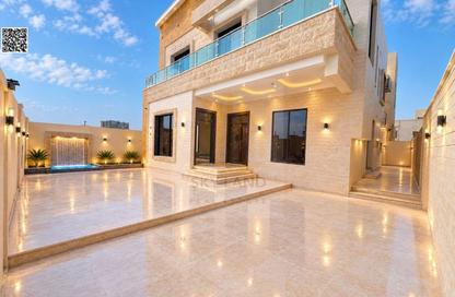 Villa - 5 - 7 for sale in Kabbali Hills - Al Helio 2 - Al Helio - Ajman